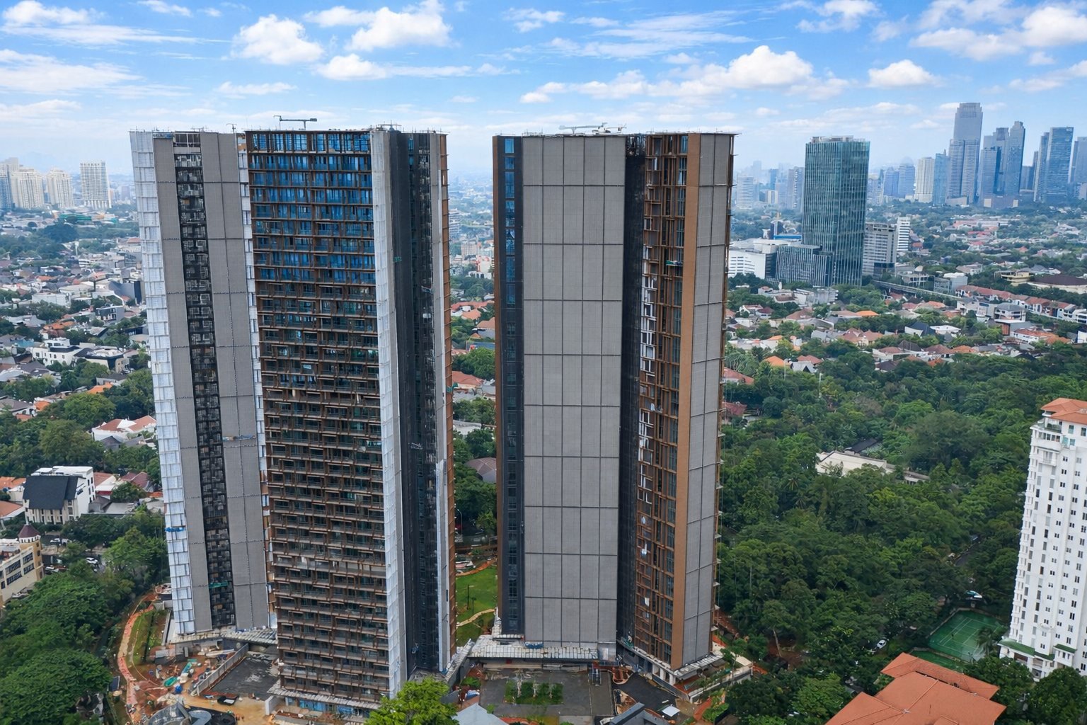 Apartemen Savyavasa