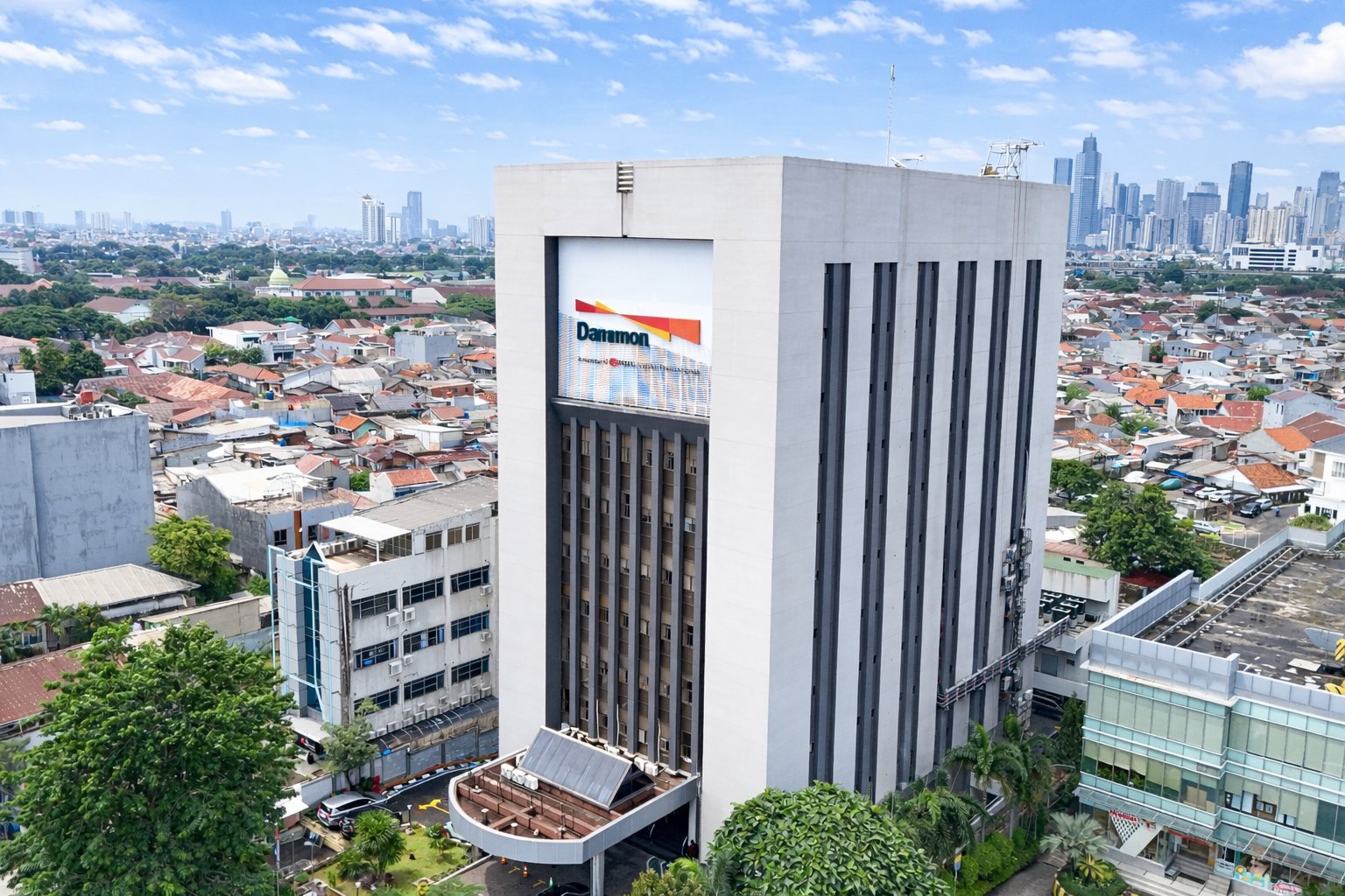 Bank Danamon Matraman