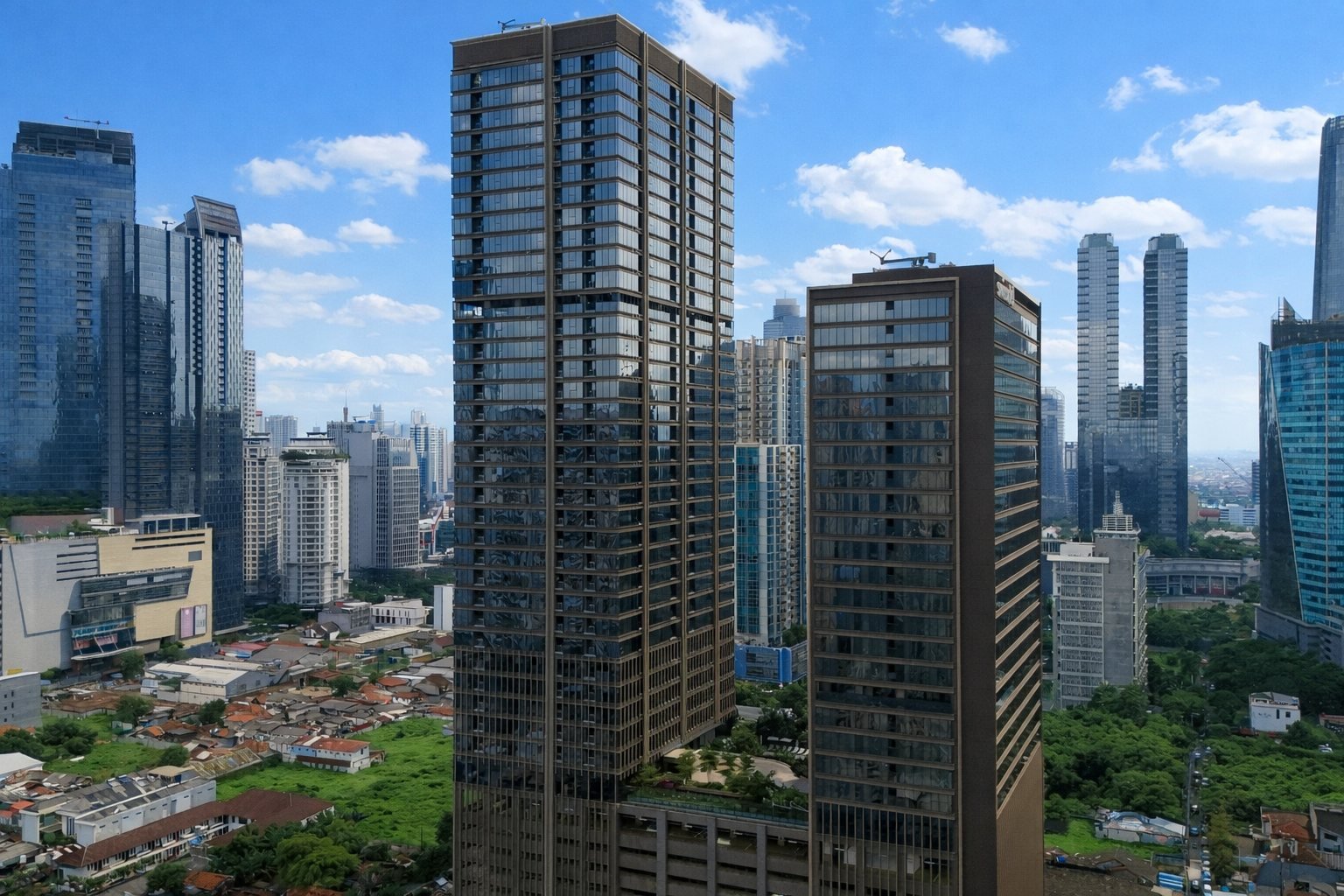 Branz Mega Kuningan
