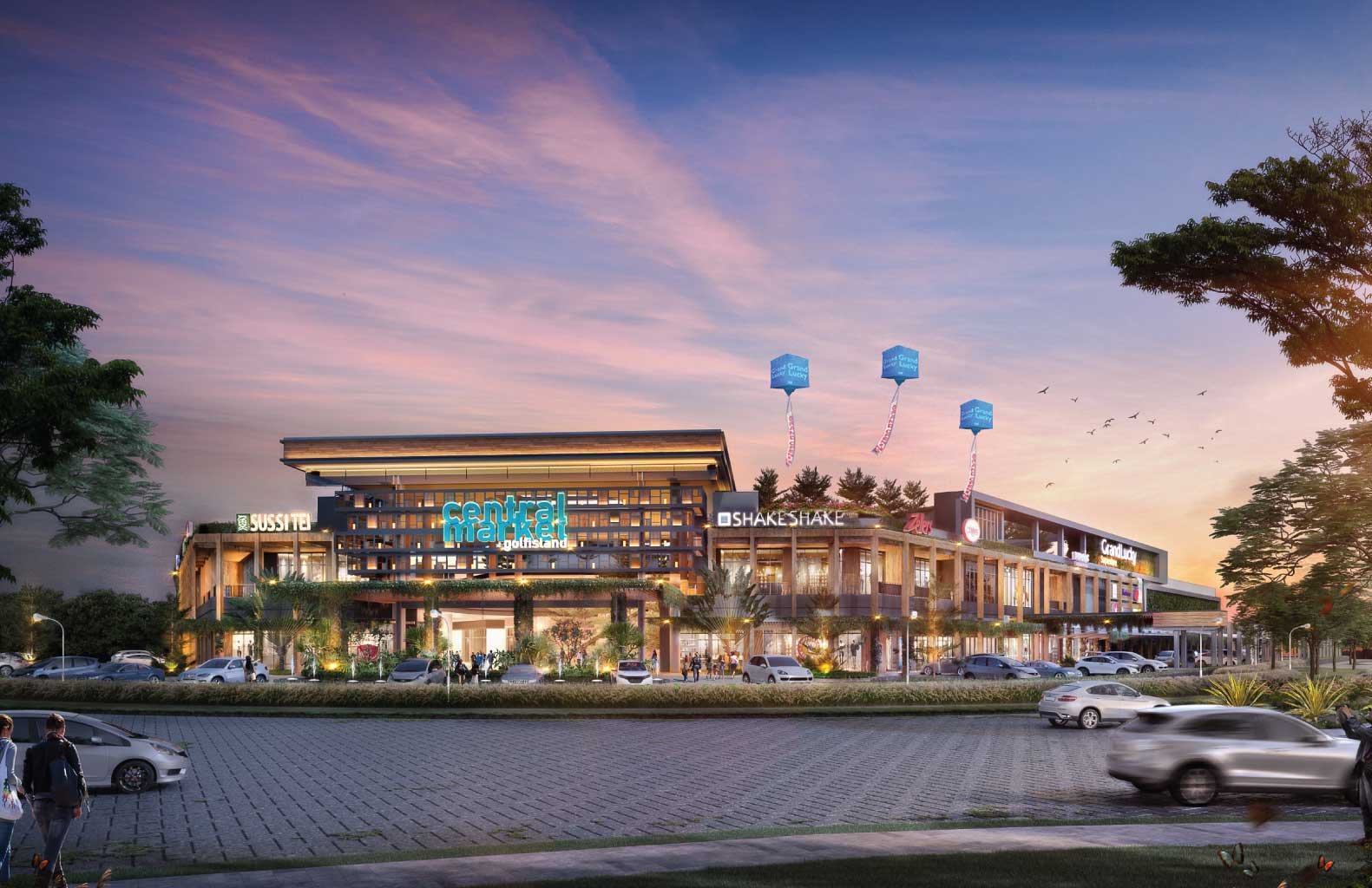 Central Market PIK