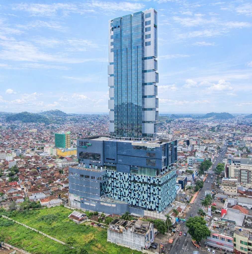 Mercure Lampung