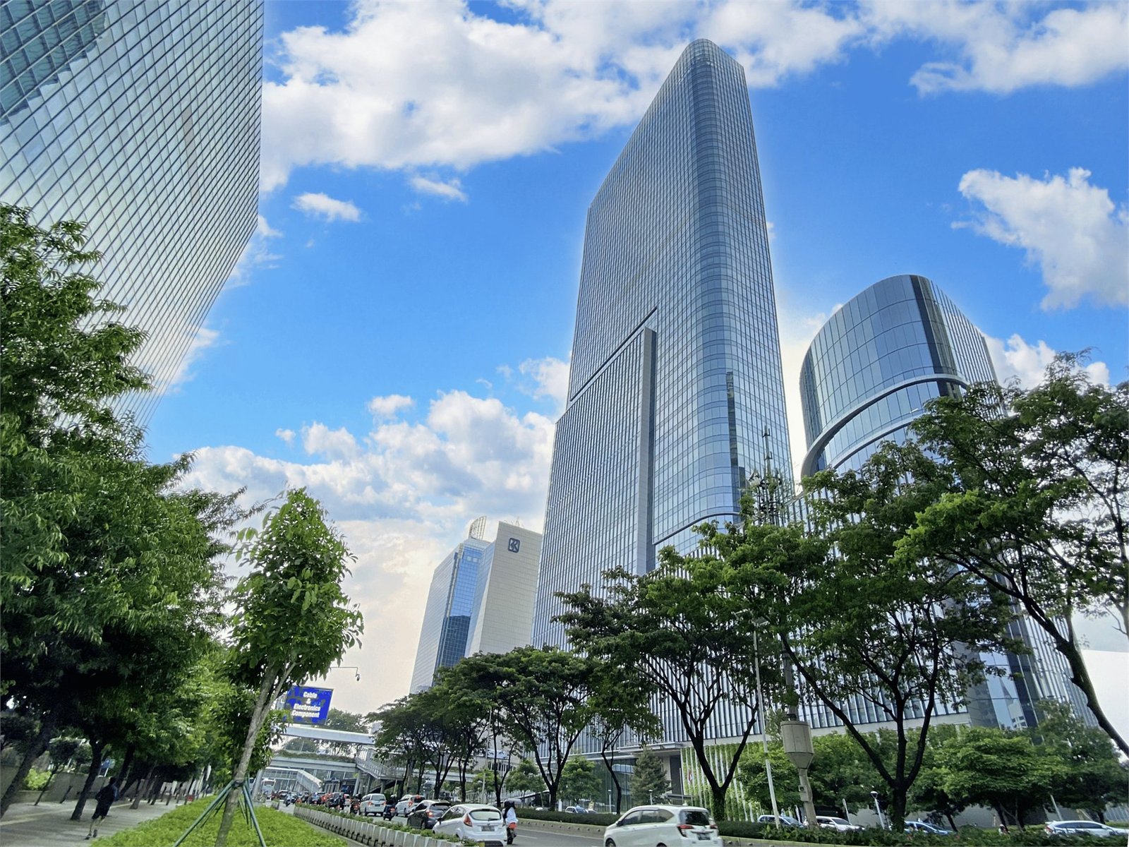 Mori Tower