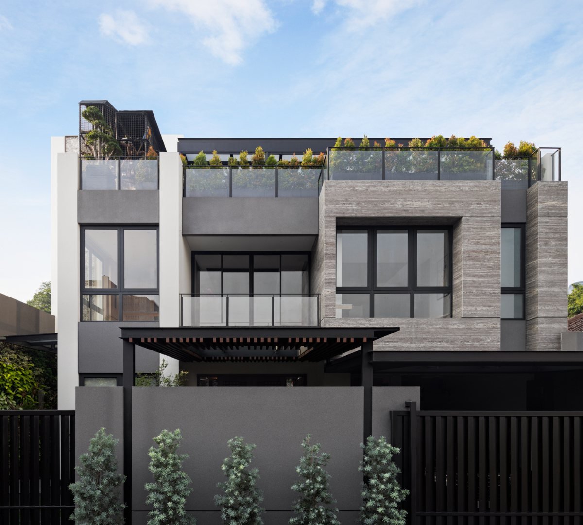 Sindoro House