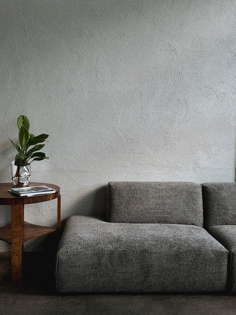 Interior dengan special painting