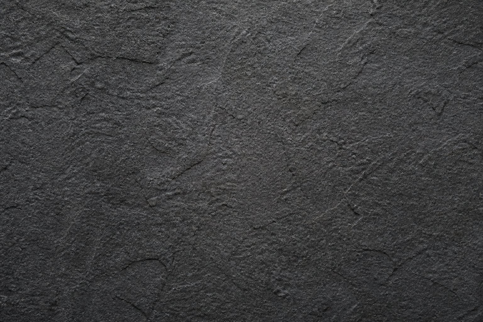 Close-up finishing Elegant Stone warna charcoal