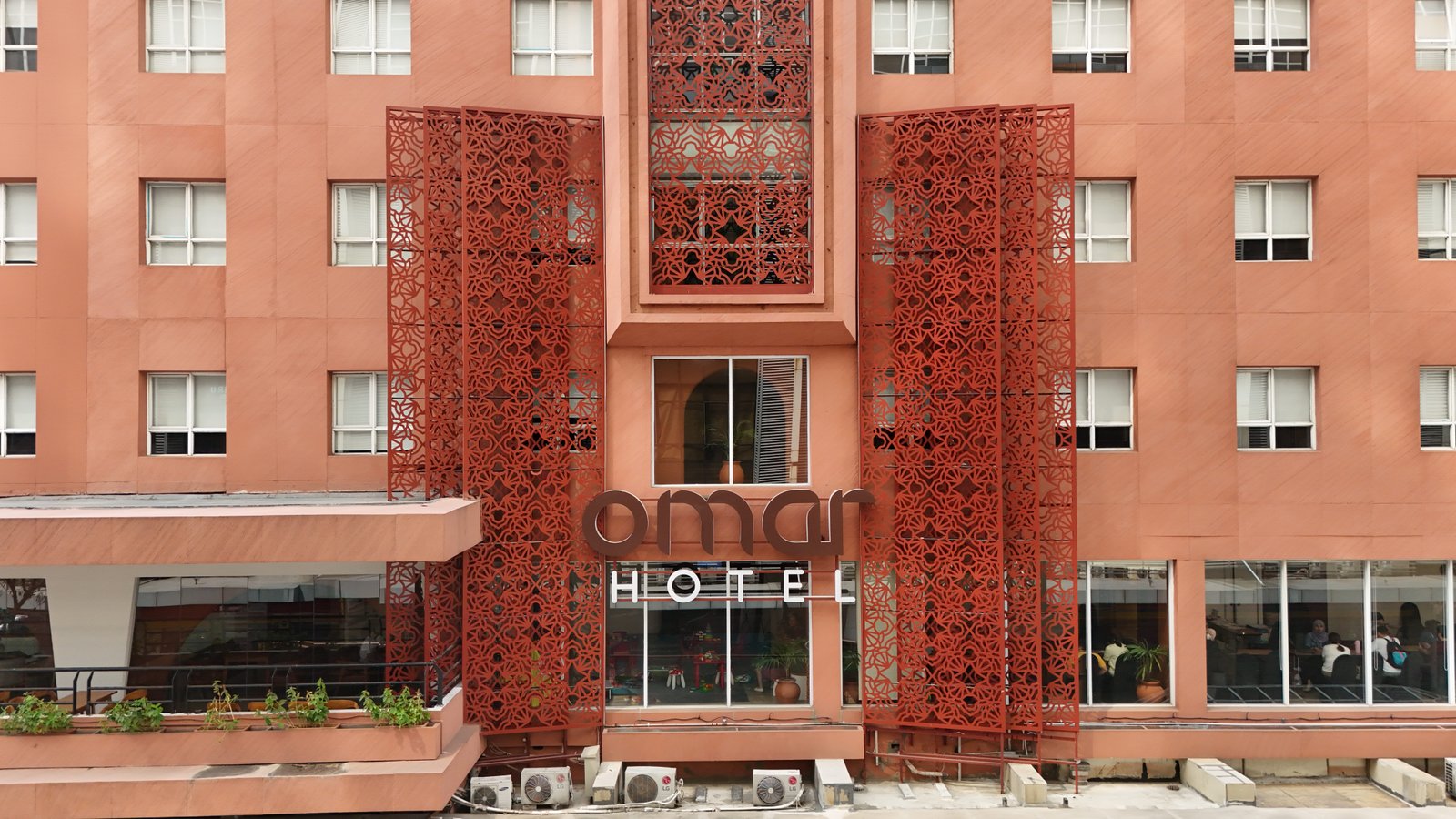 Hotel Omar